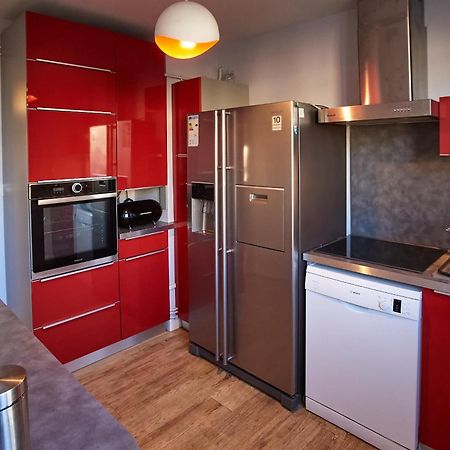 Chambres A Louer Dans Appartement Balcon - Wifi - Parking Gratuit Nevers Exterior foto